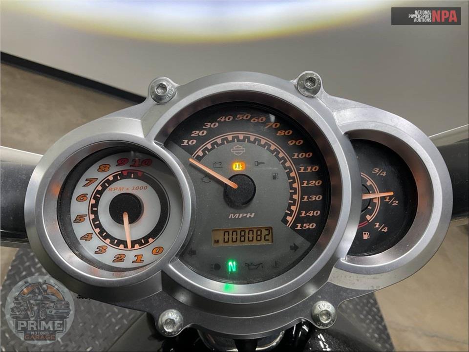 2015 Harley-Davidson VRSCF MUSCLE V-ROD — фото 5