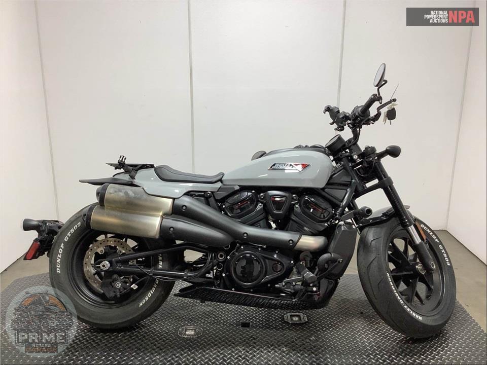 2025 Harley-Davidson RH1250S SPORTSTER S — фото 1