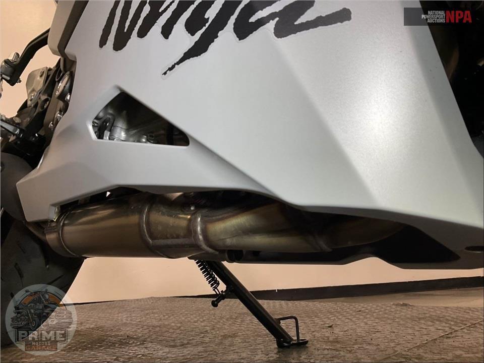 2025 Kawasaki ZX400SSFAL NINJA ZX-4RR (ABS) — фото 12