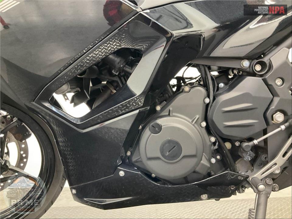 2024 Kawasaki EX500HRFNL NINJA 500 — фото 8