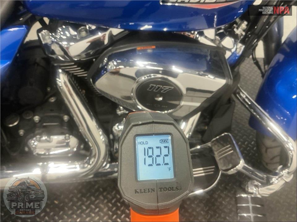 2024 Harley-Davidson FLHX STREET GLIDE — фото 8
