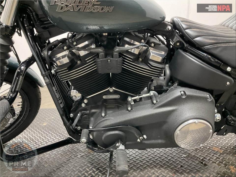 2020 Harley-Davidson FXBB STREET BOB — фото 7