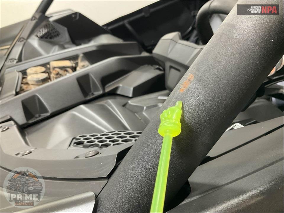 2019 Can-Am MAVERICK X3 MAX X RS TURBO R — фото 15