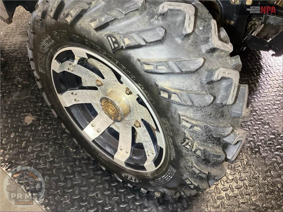 2021 Polaris SPORTSMAN 450 H.O. — фото 11