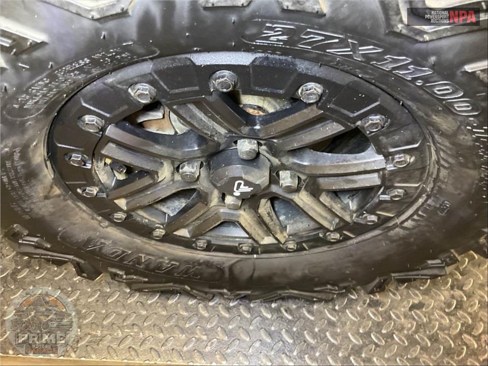 2023 Segway Powersports FUGLEMAN UT10 X — фото 28