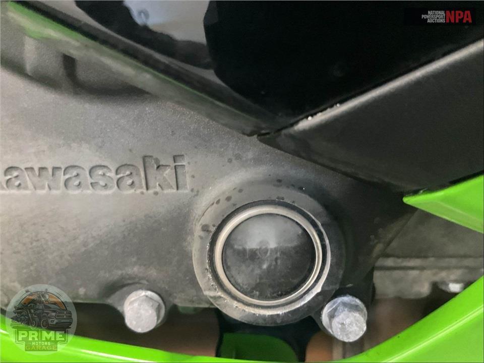 2023 Kawasaki ZX400SPFNL NINJA ZX-4RR KRT — фото 9