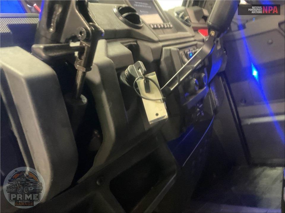 2023 Polaris RANGER CREW XP 1000 NORTHSTAR TRAIL BOSS — фото 7