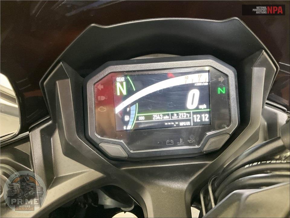 2021 Kawasaki EX650NMFNL NINJA 650 — фото 5