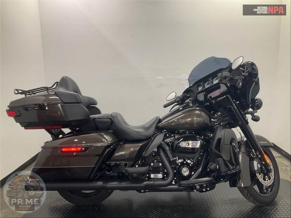 2020 Harley-Davidson FLHTK ULTRA LIMITED — фото 1