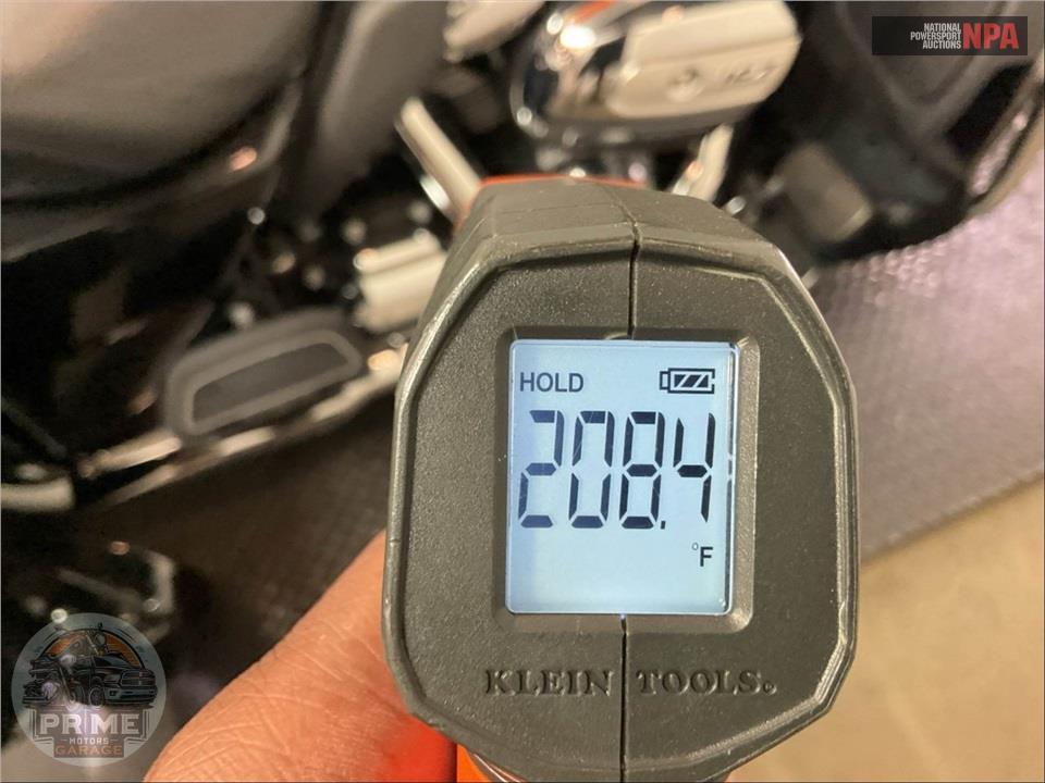2018 Harley-Davidson FLHTCUTG TRI GLIDE ULTRA — фото 8