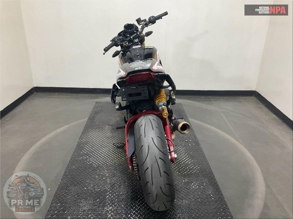 2024 Indian Motorcycle FTR X RSD SUPER HOOLIGAN — фото 4
