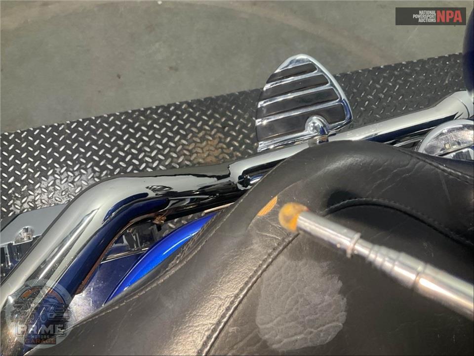 2003 Honda VTX1800S3 RETRO SPOKE — фото 35