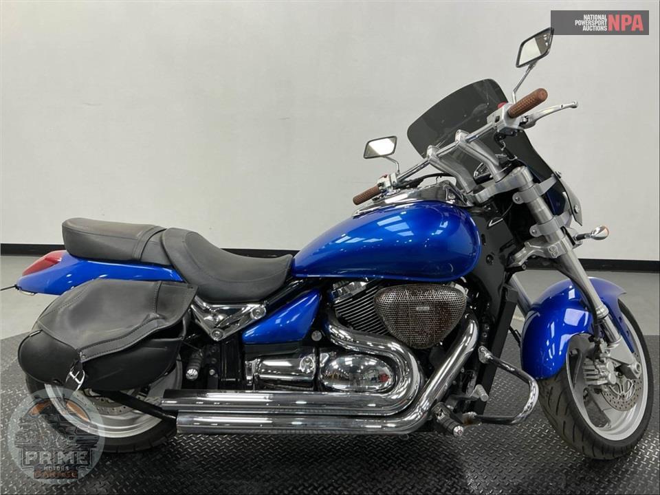 2009 Suzuki M90K9 BOULEVARD — фото 1