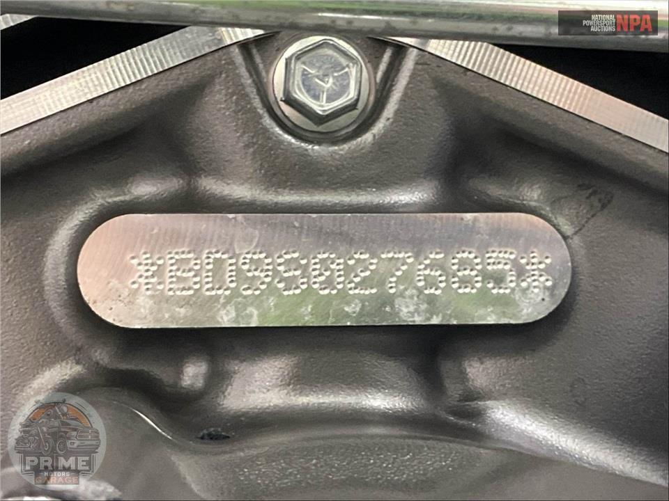 2025 Harley-Davidson FLSTFI SOFTAIL FAT BOY GRAY GHOST — фото 22