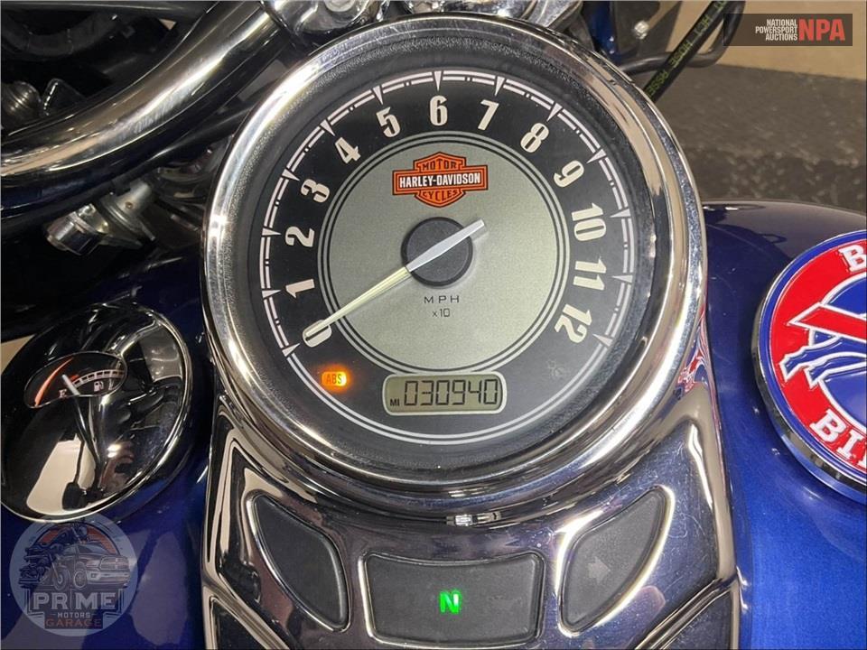 2016 Harley-Davidson FLSTC HERITAGE SOFTAIL CLASSIC — фото 5