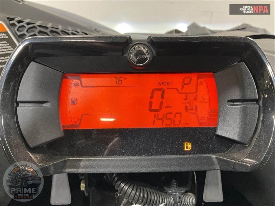 2026 Can-Am MAVERICK X3 MAX RS TURBO — фото 6
