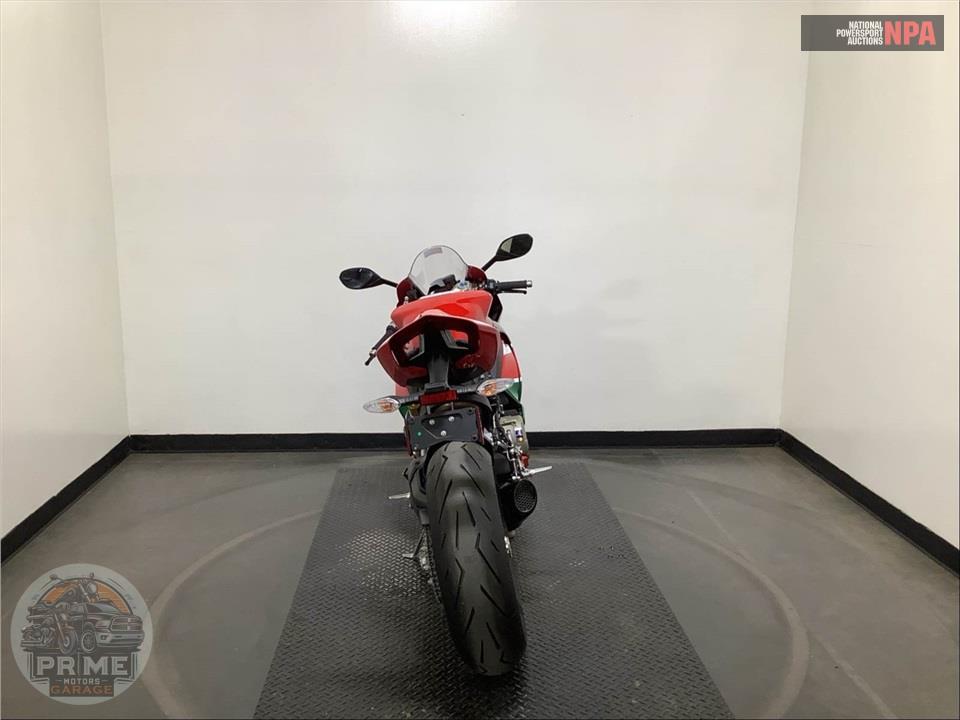 2023 Ducati PANIGALE V2 BAYLISS 1ST CHAMPIONSHIP 20TH ANNIVERSARY — фото 4