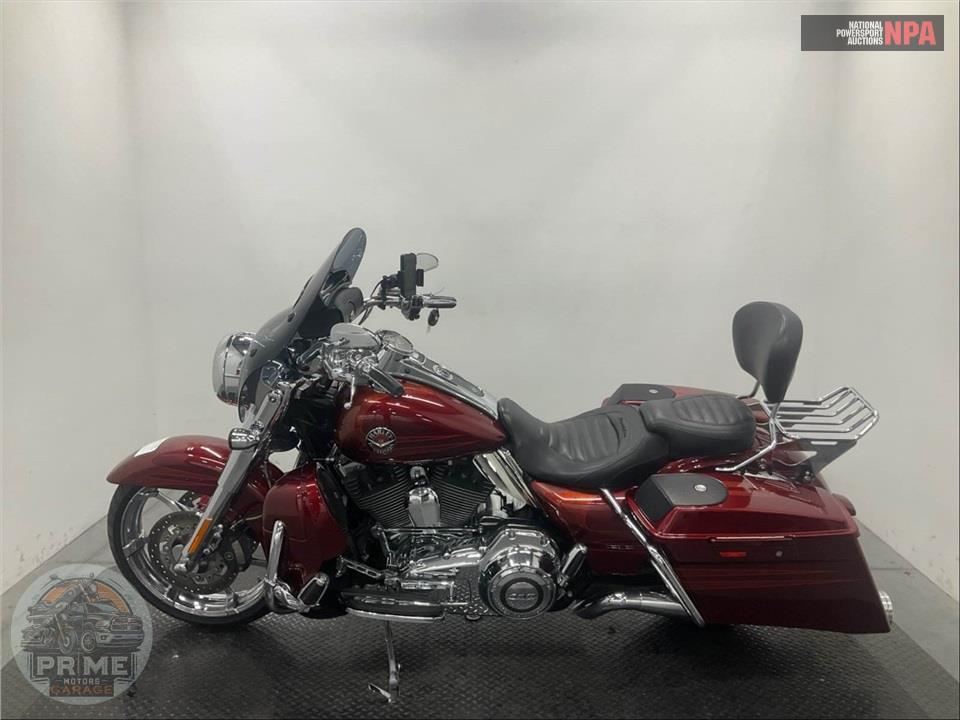 2013 Harley-Davidson FLHRSES SCREAMIN EAGLE — фото 3