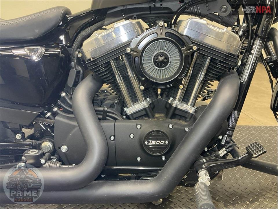 2021 Harley-Davidson XL1200X FORTY-EIGHT — фото 6
