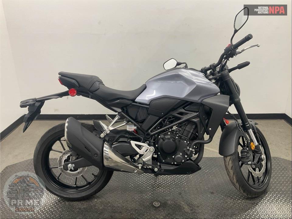 2020 HONDA CB300R (ABS)