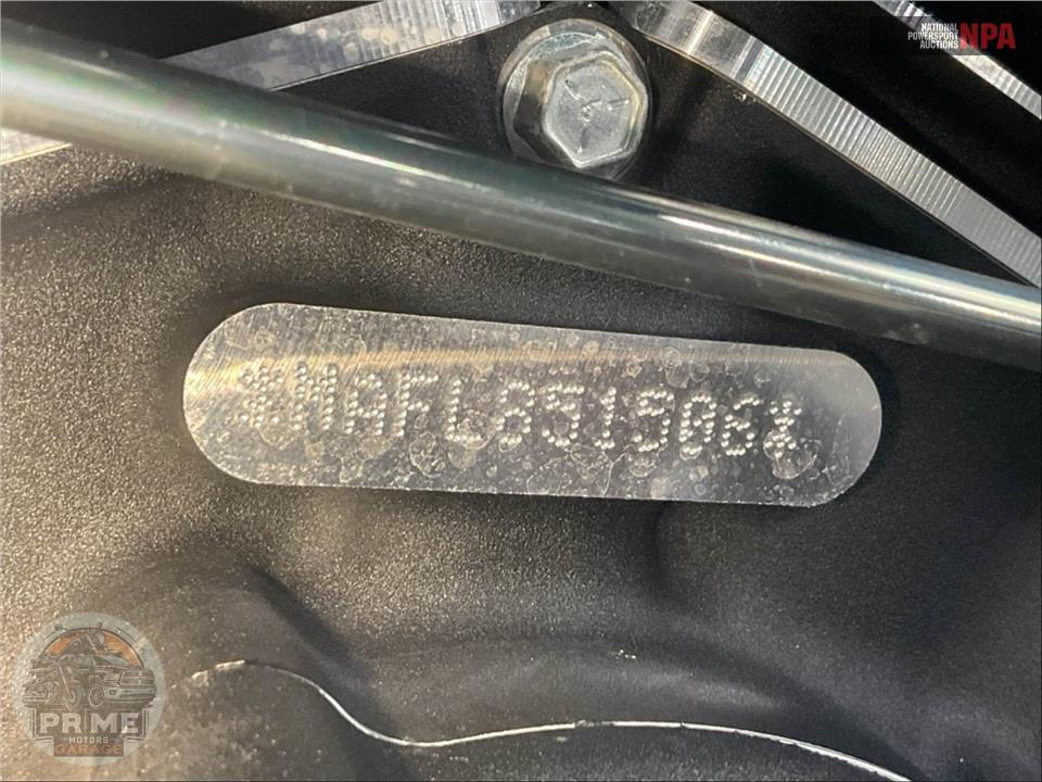 2020 Harley-Davidson FLHTCUTG TRI GLIDE ULTRA — фото 23