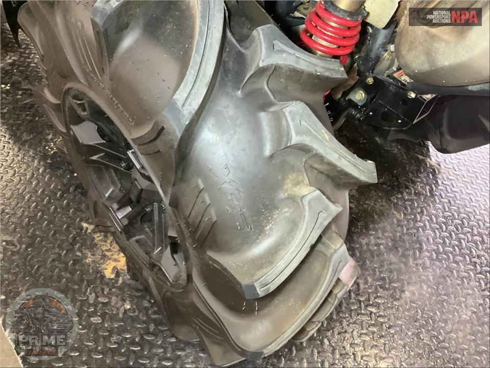 2025 Can-Am OUTLANDER X MR 1000R — фото 33