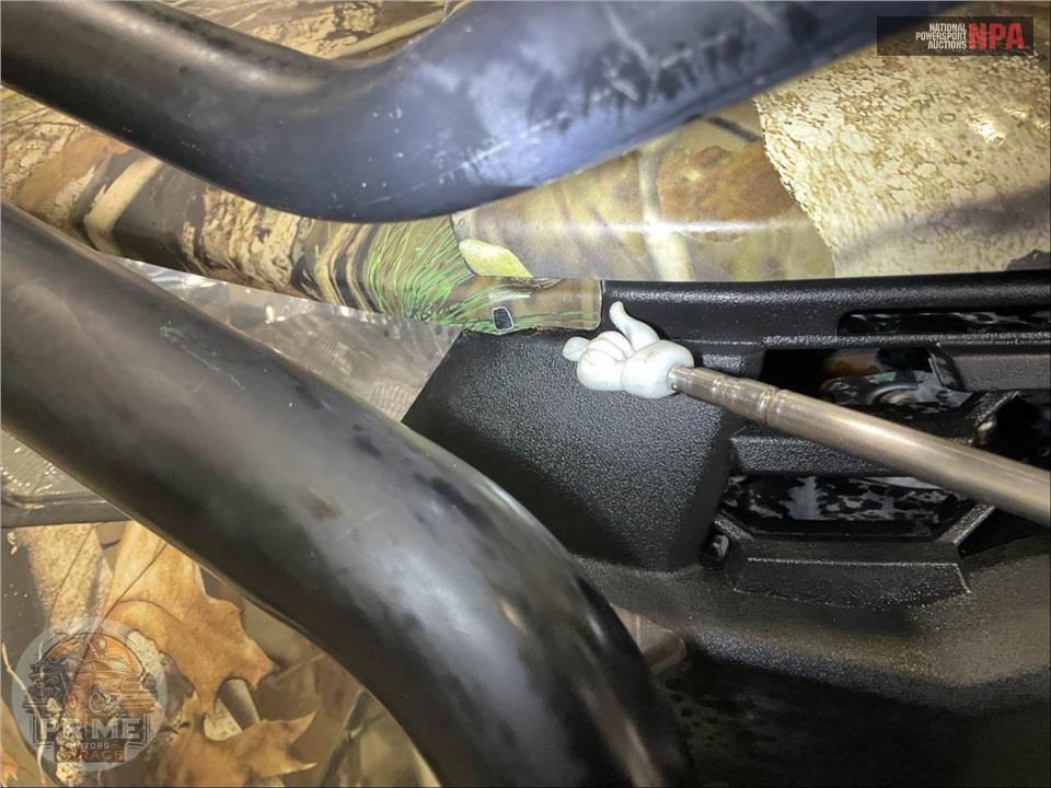 2019 Polaris RANGER CREW XP 1000 EPS (CAMOUFLAGE) — фото 13