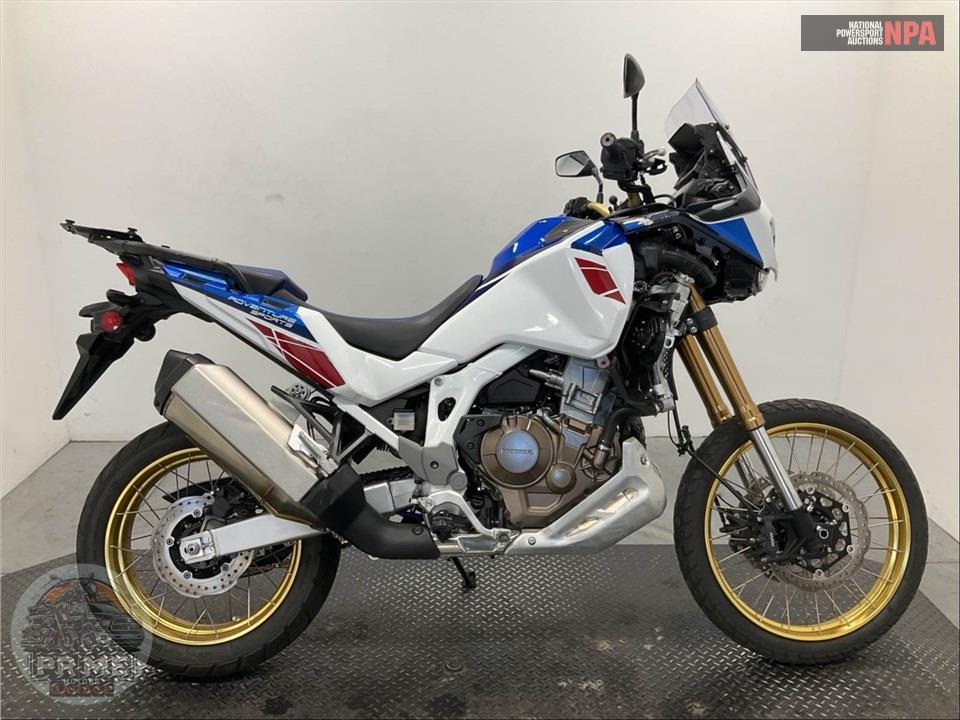 2022 Honda CRF1100A AFRICA TWIN — фото 1