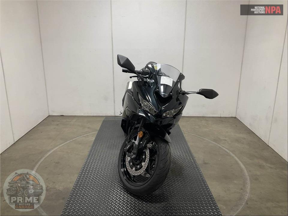 2026 Kawasaki NINJA ZX-4R ABS — фото 2