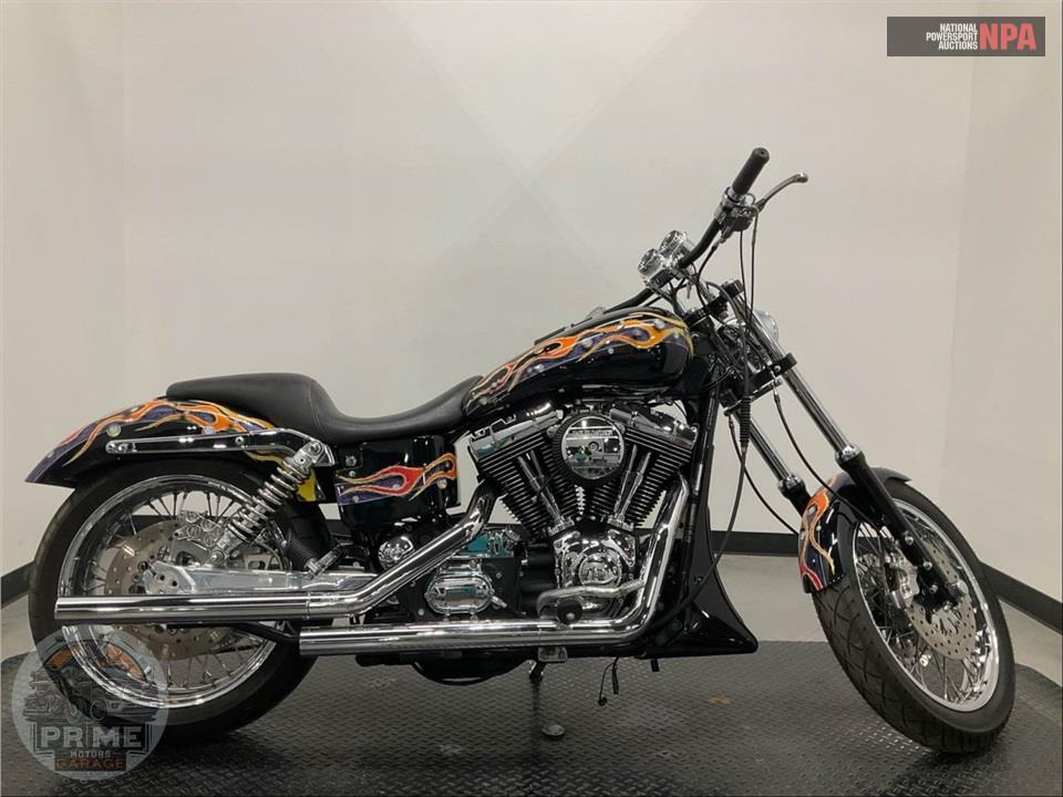 2001 Harley-Davidson FXDL DYNA LOW RIDER — фото 1