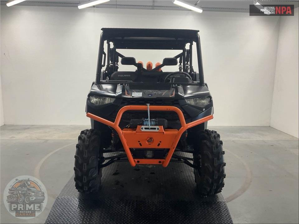 2019 Polaris RANGER CREW XP 1000 EPS HIGH LIFTER — фото 2