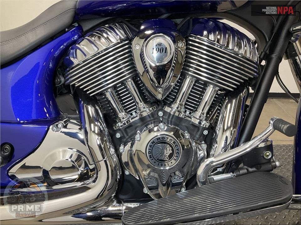 2023 Indian Motorcycle CHIEFTAIN LIMITED (COLOR) — фото 6