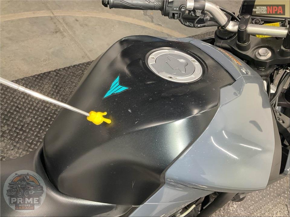 2023 Yamaha MT-03 — фото 17