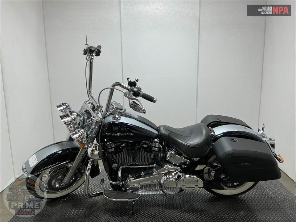 2019 Harley-Davidson FLDE DELUXE — фото 3
