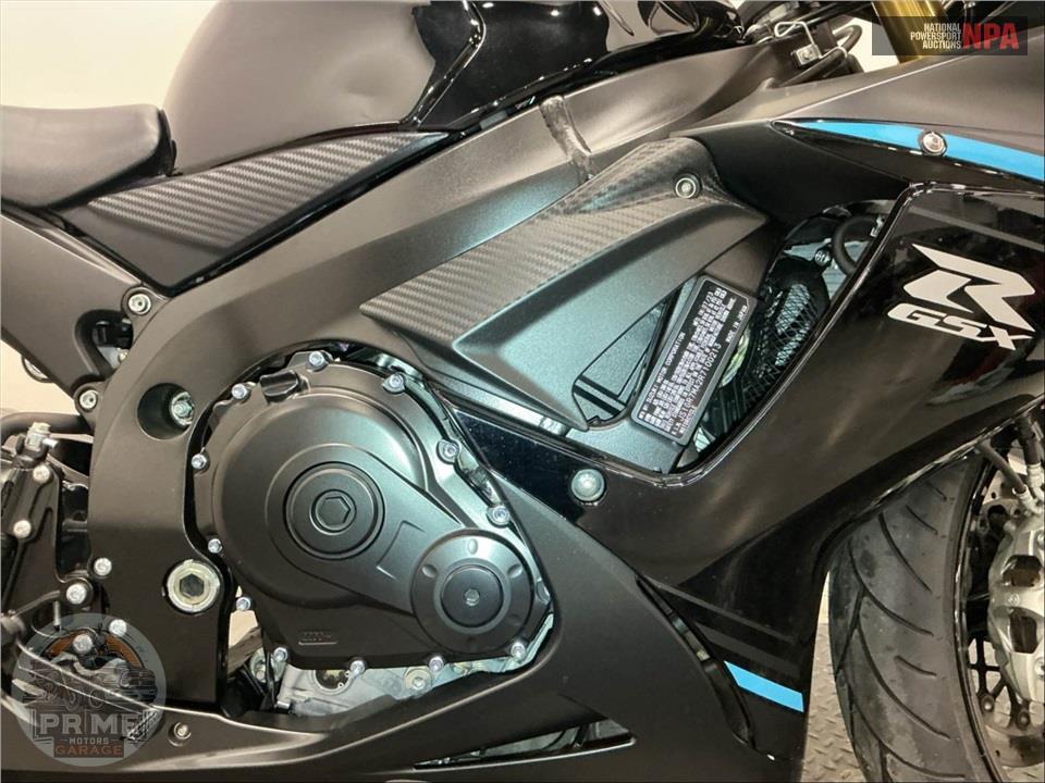 2024 Suzuki GSX-R750M4 — фото 6