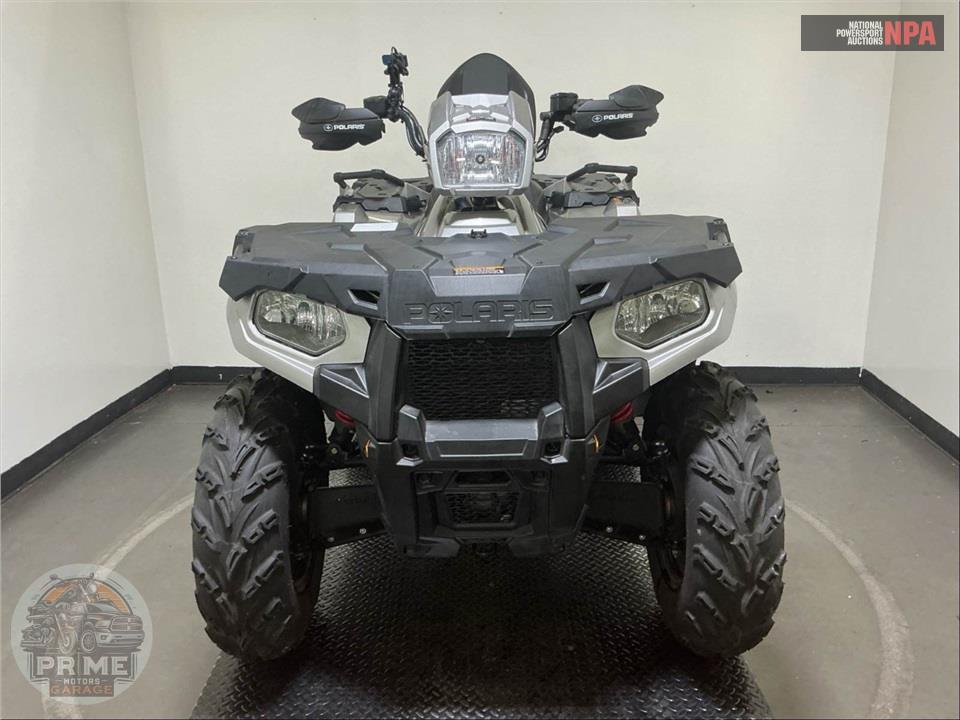 2019 Polaris SPORTSMAN TOURING 570 SP — фото 2