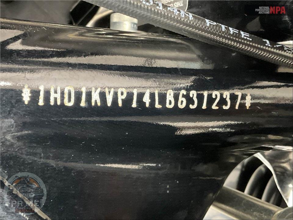 2020 Harley-Davidson FLHRXS ROAD KING SPECIAL — фото 32