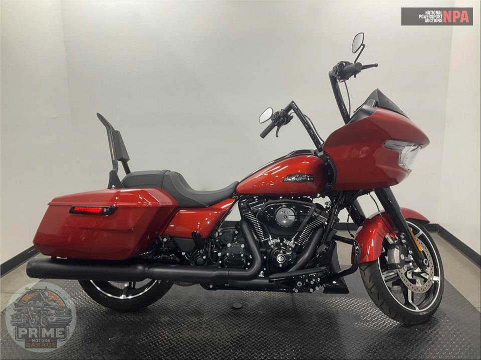 2024 HARLEY-DAVIDSON FLTRX ROAD GLIDE