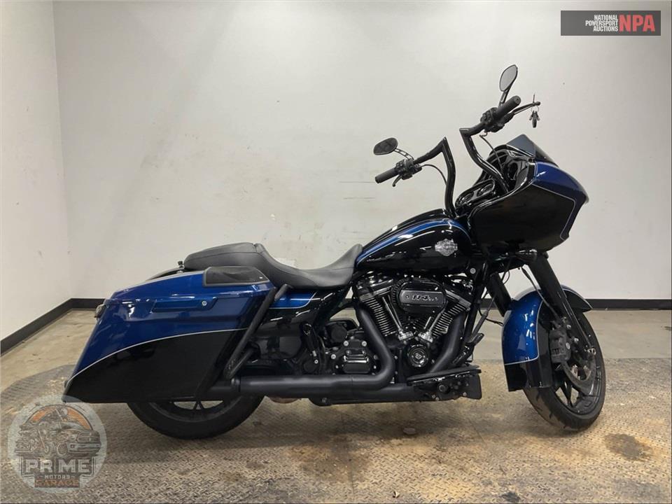 2022 Harley-Davidson FLTRXS ROAD GLIDE SPECIAL — фото 1