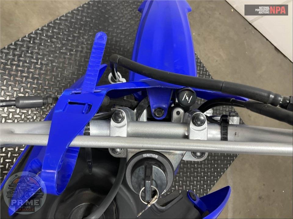 2025 Yamaha TT-R125LE — фото 5