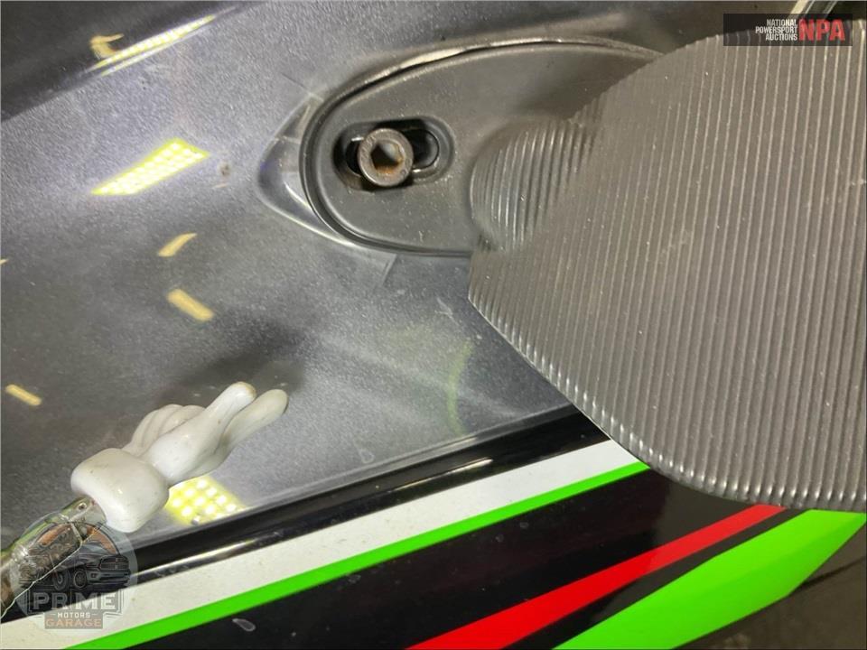 2022 Kawasaki EX650MNFNN NINJA 650 (ABS) — фото 18