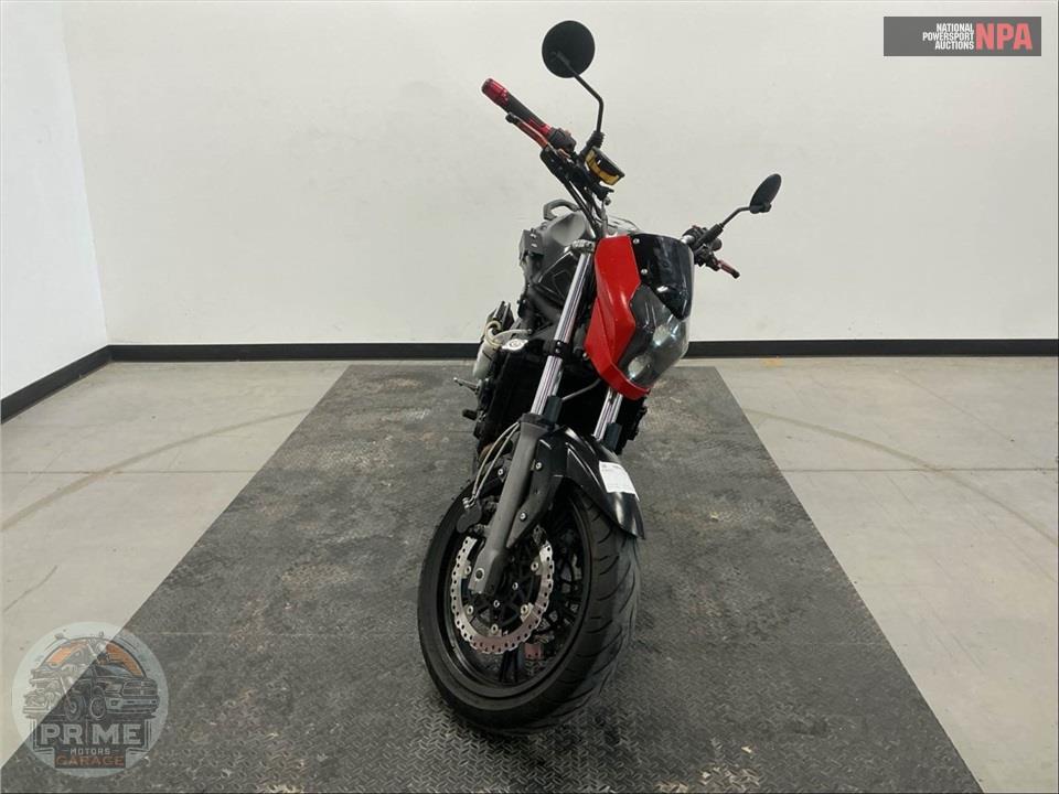 2015 Cf Moto CF650NK — фото 2