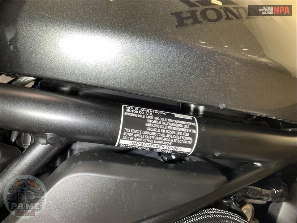 2026 Honda CMX1100A2 REBEL 1100T — фото 21