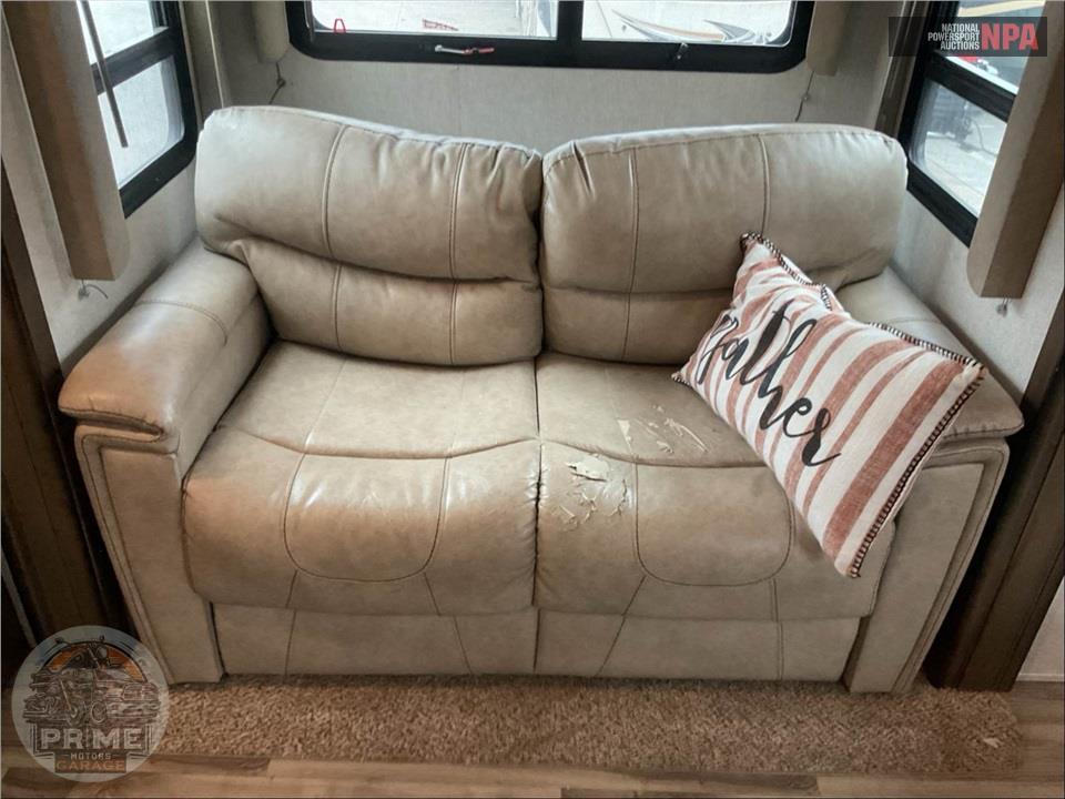 2018 Keystone Rv M-366 RDS COUGAR FIFTH WHEEL SERIES — фото 12
