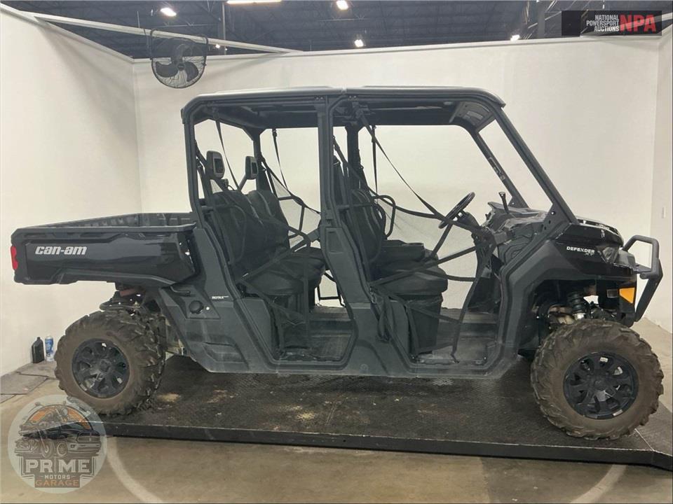 2025 Can-Am DEFENDER MAX XT HD10 — фото 1