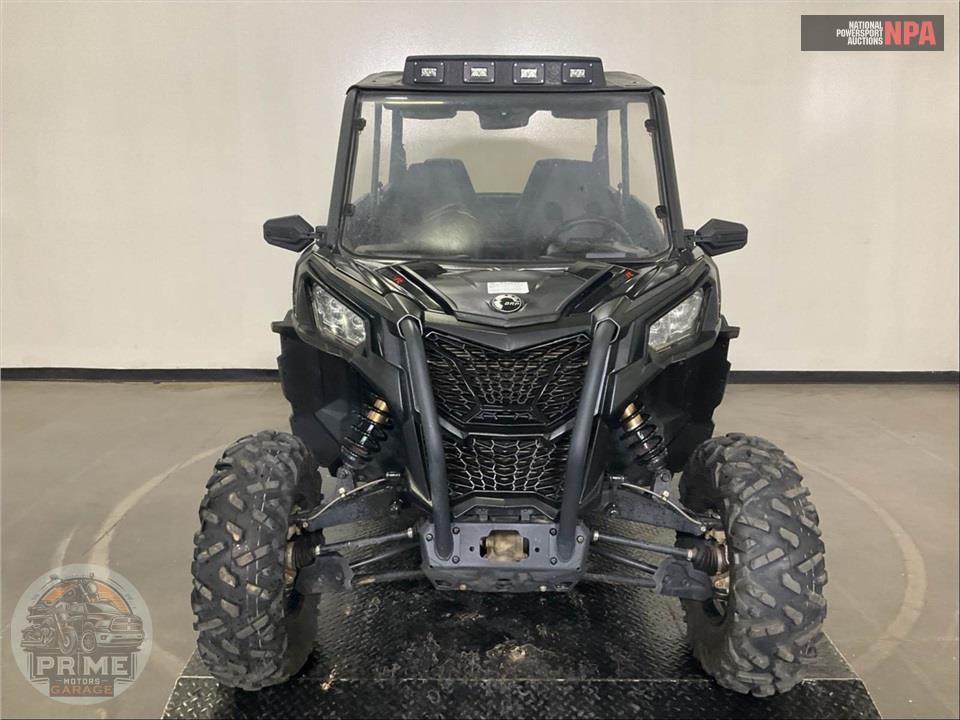2023 Can-Am MAVERICK SPORT MAX DPS 1000R — фото 2