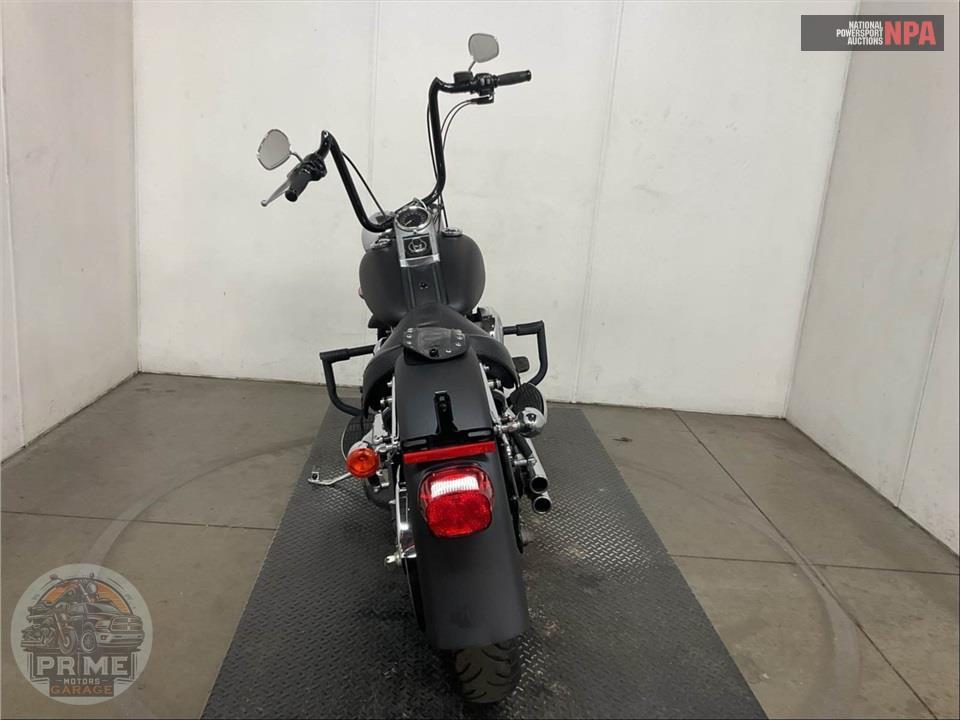 2005 Harley-Davidson FLSTFI FAT BOY — фото 4