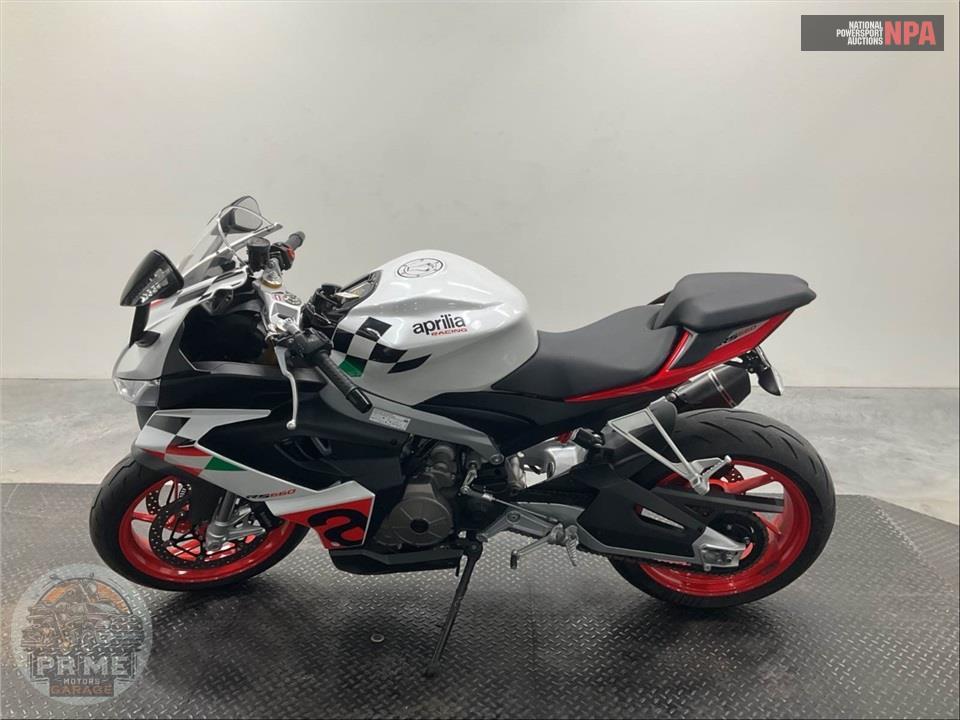 2024 Aprilia RS 660 EXTREMA — фото 2