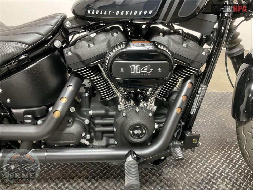 2024 Harley-Davidson FXBBS STREET BOB 114 — фото 6