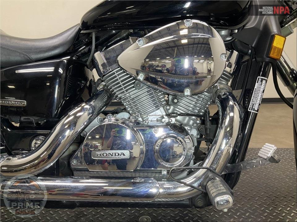 2005 Honda VT750C5/CA5 SHADOW AERO — фото 6